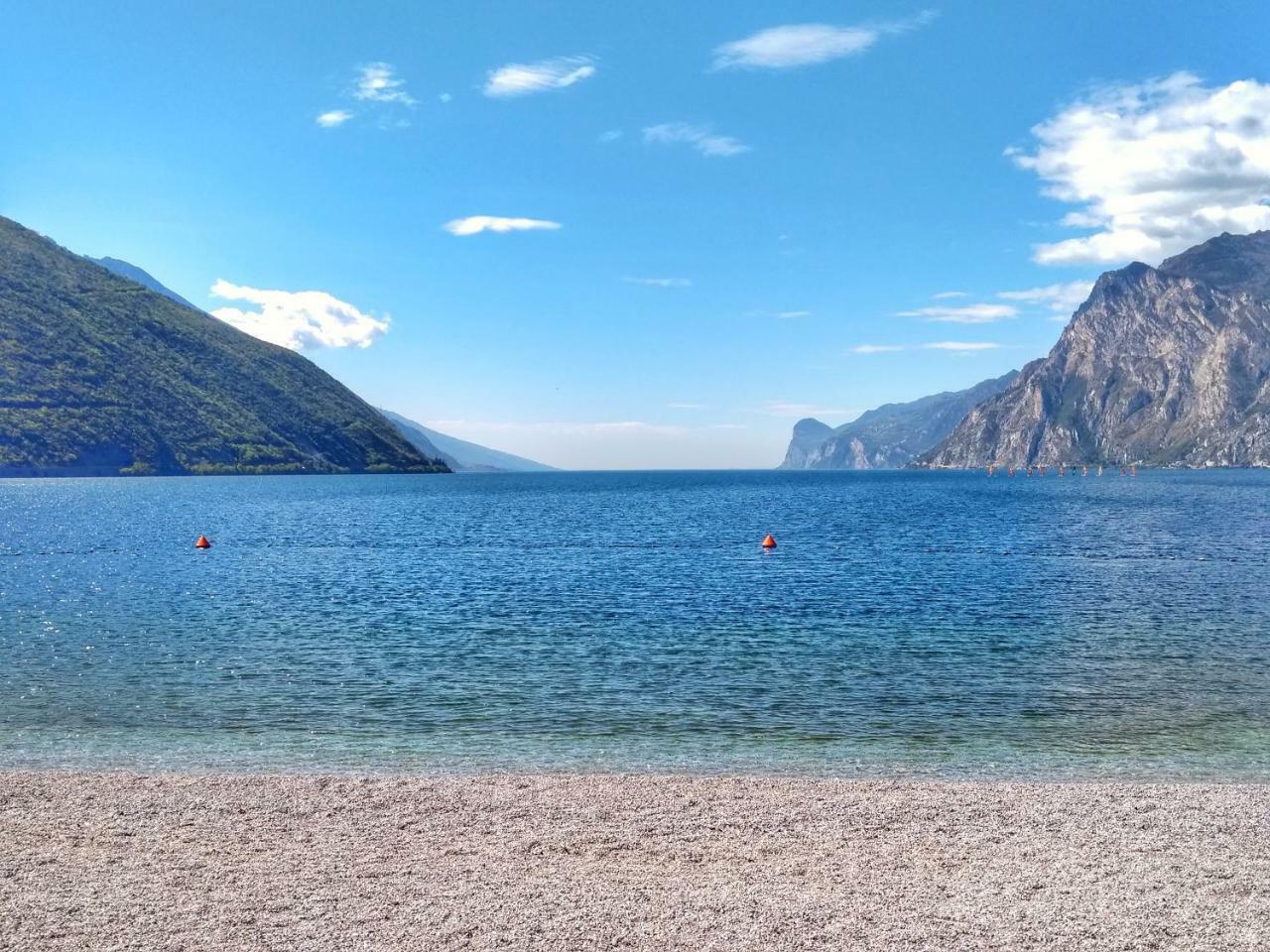 Terme Romane Apartment Riva del Garda Bagian luar foto