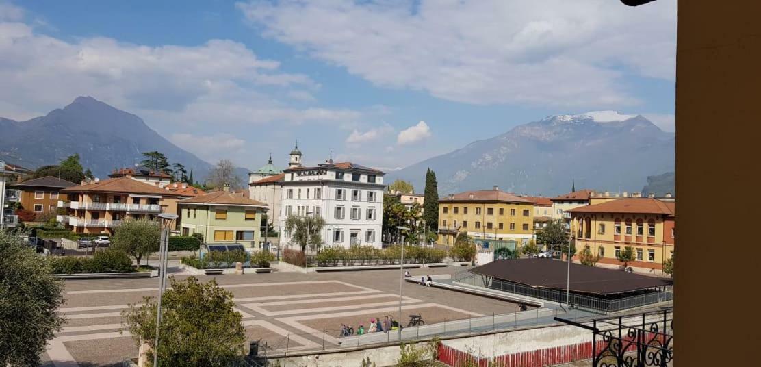 Terme Romane Apartment Riva del Garda Bagian luar foto