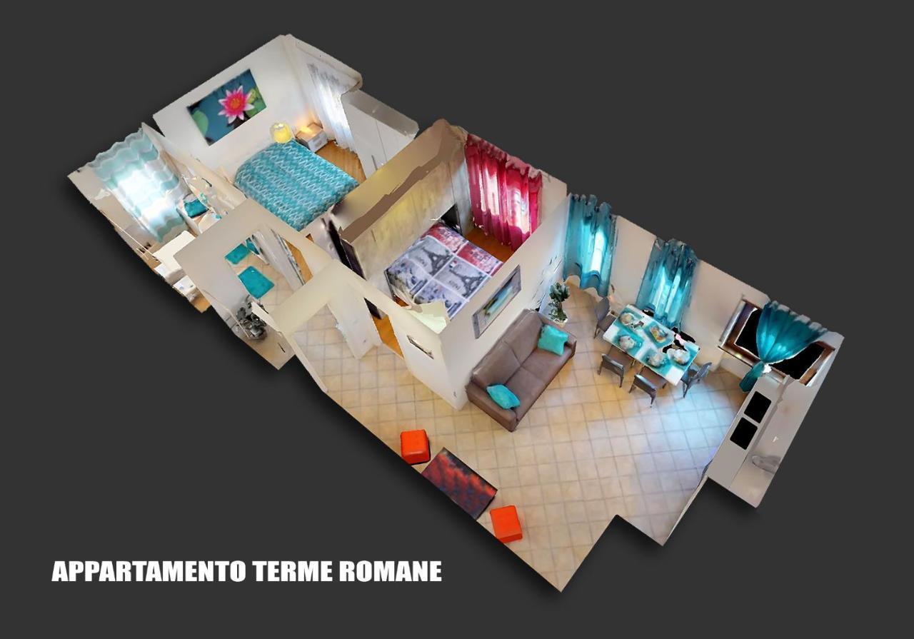 Terme Romane Apartment Riva del Garda Bagian luar foto